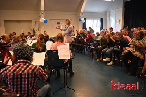Jeugd Muziek Festival 'MuziekGolf' in Almen (09-03-2024)