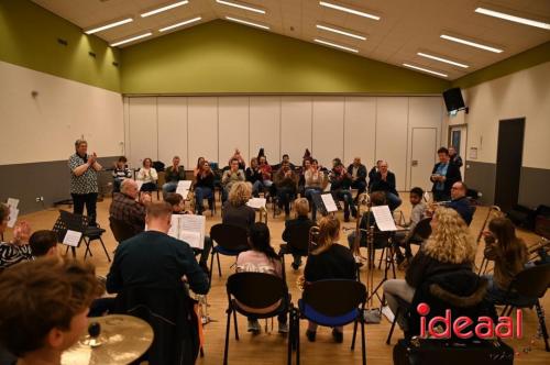 Muziekproject van basisschool 'De Klimtoren' in Drempt (02-02-2024)