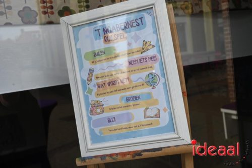 Opening 't Naobernest (24-03-2026)