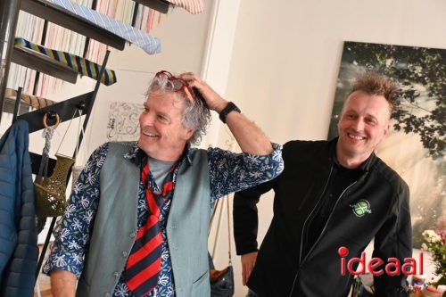 Opening 't Naobernest (24-03-2026)