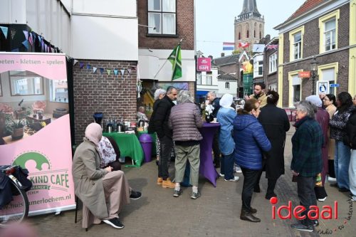 Opening 't Naobernest (24-03-2026)