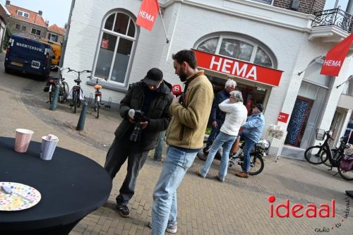 Opening 't Naobernest (24-03-2026)