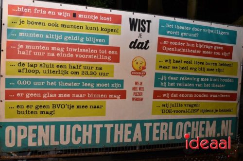 Normaal in Openluchttheater Lochem - deel 2 (05-09-2025)
