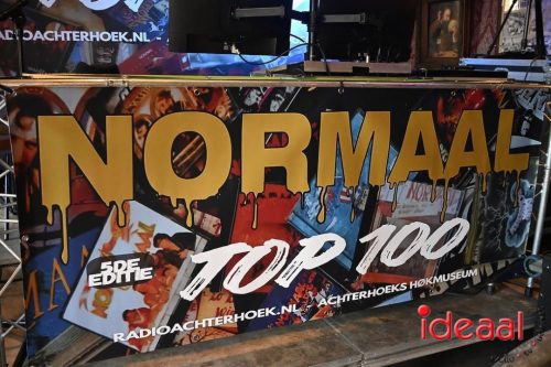 Vijfde editie Normaal Top 100 (28-12-2025)