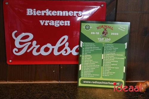 Vijfde editie Normaal Top 100 (28-12-2025)