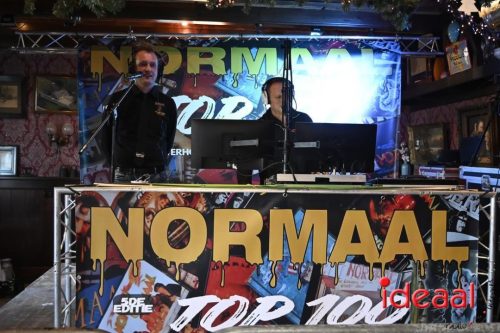Vijfde editie Normaal Top 100 (28-12-2025)