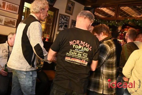 Vijfde editie Normaal Top 100 (28-12-2025)