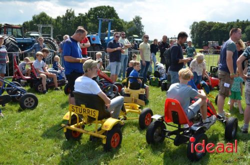 Trekkertrekwedstrijden OJWL - deel 1 (03-08-2025)