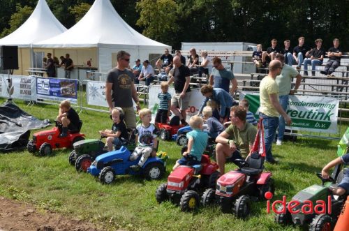 Trekkertrekwedstrijden OJWL - deel 1 (03-08-2025)