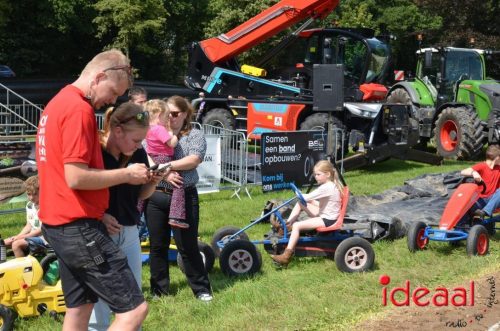 Trekkertrekwedstrijden OJWL - deel 1 (03-08-2025)