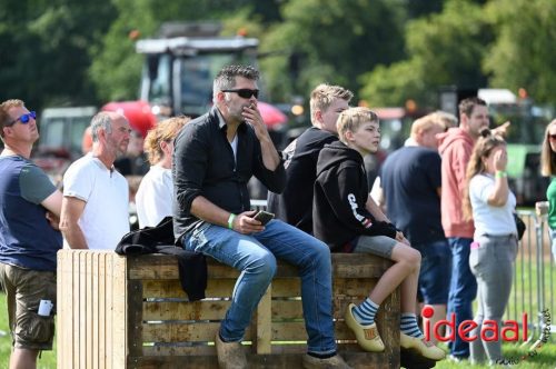Trekkertrekwedstrijden OJWL - deel 1 (03-08-2025)