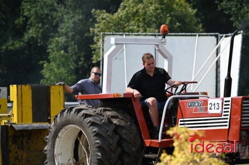Trekkertrekwedstrijden OJWL - deel 1 (03-08-2025)