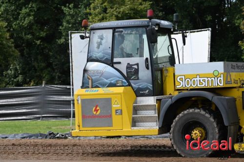 Trekkertrekwedstrijden OJWL - deel 1 (03-08-2025)