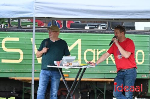 Trekkertrekwedstrijden OJWL - deel 1 (03-08-2025)