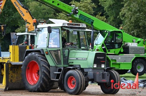 Trekkertrekwedstrijden OJWL - deel 1 (03-08-2025)