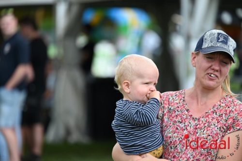 Trekkertrekwedstrijden OJWL - deel 1 (03-08-2025)