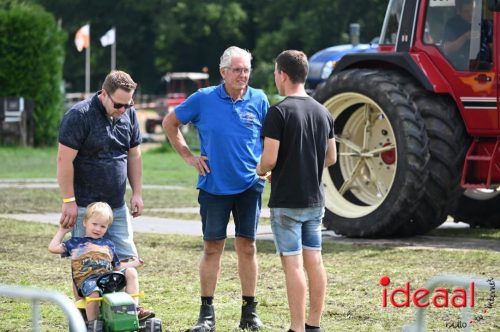 Trekkertrekwedstrijden OJWL - deel 1 (03-08-2025)