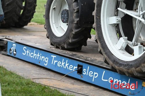 Trekkertrekwedstrijden OJWL - deel 1 (03-08-2025)