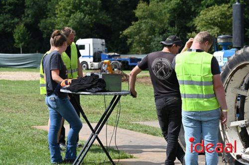 Trekkertrekwedstrijden OJWL - deel 1 (03-08-2025)