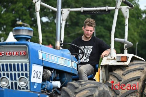 Trekkertrekwedstrijden OJWL - deel 1 (03-08-2025)