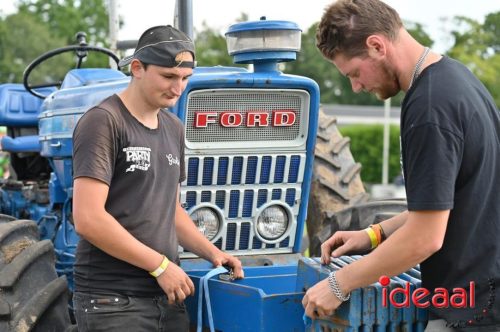 Trekkertrekwedstrijden OJWL - deel 1 (03-08-2025)