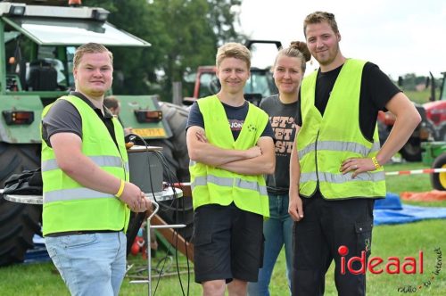 Trekkertrekwedstrijden OJWL - deel 1 (03-08-2025)