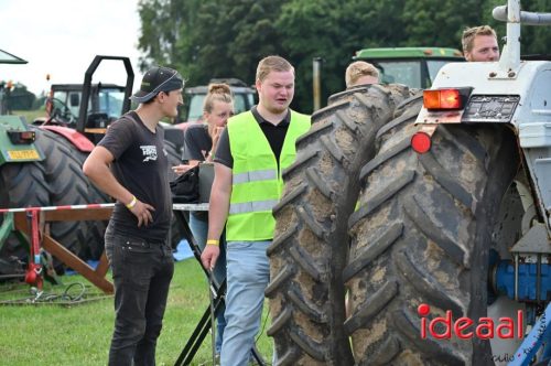 Trekkertrekwedstrijden OJWL - deel 1 (03-08-2025)