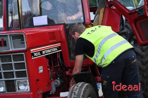 Trekkertrekwedstrijden OJWL - deel 1 (03-08-2025)