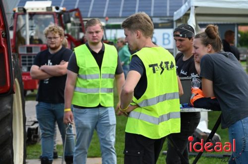 Trekkertrekwedstrijden OJWL - deel 1 (03-08-2025)