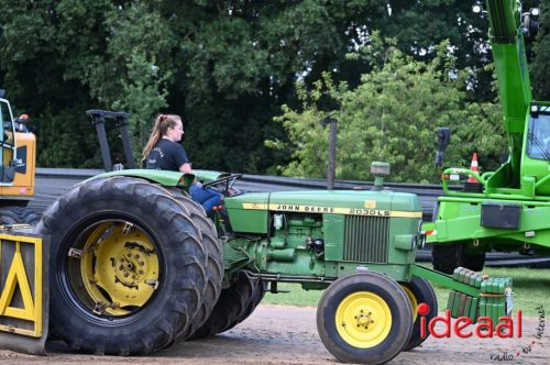 Trekkertrekwedstrijden OJWL - deel 1 (03-08-2025)