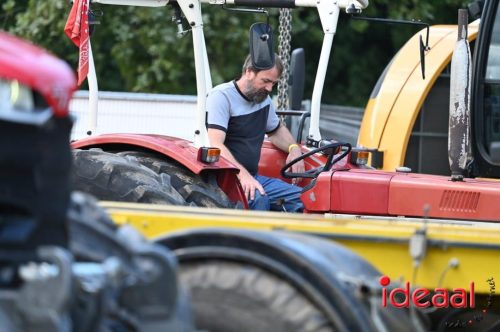 Trekkertrekwedstrijden OJWL - deel 1 (03-08-2025)