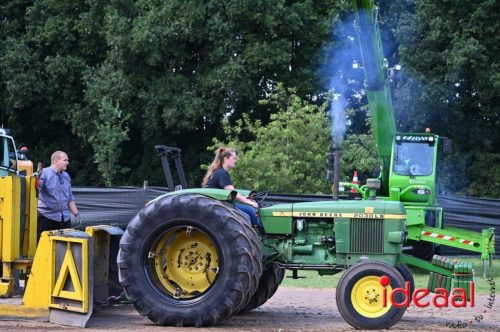 Trekkertrekwedstrijden OJWL - deel 1 (03-08-2025)