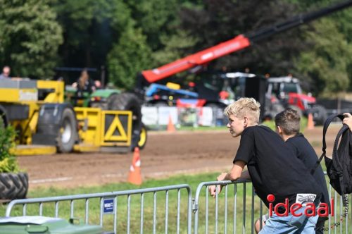 Trekkertrekwedstrijden OJWL - deel 1 (03-08-2025)