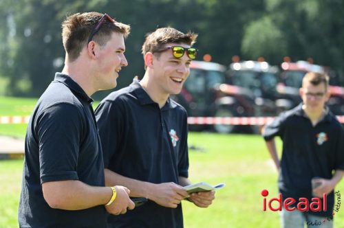 Trekkertrekwedstrijden OJWL - deel 1 (03-08-2025)