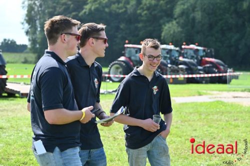 Trekkertrekwedstrijden OJWL - deel 1 (03-08-2025)