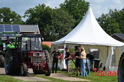 Trekkertrekwedstrijden OJWL - deel 1 (03-08-2025)