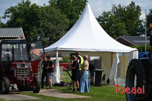 Trekkertrekwedstrijden OJWL - deel 1 (03-08-2025)