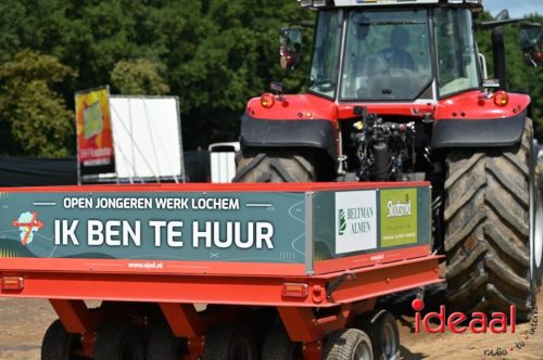 Trekkertrekwedstrijden OJWL - deel 1 (03-08-2025)