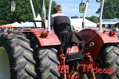 Trekkertrekwedstrijden OJWL - deel 1 (03-08-2025)