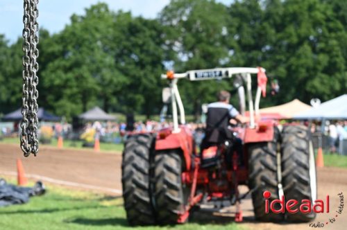 Trekkertrekwedstrijden OJWL - deel 1 (03-08-2025)