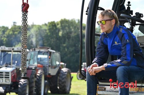 Trekkertrekwedstrijden OJWL - deel 1 (03-08-2025)