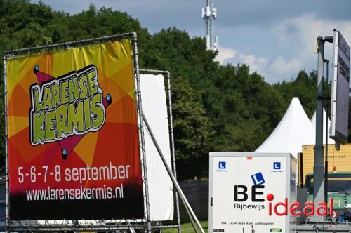 Trekkertrekwedstrijden OJWL - deel 1 (03-08-2025)