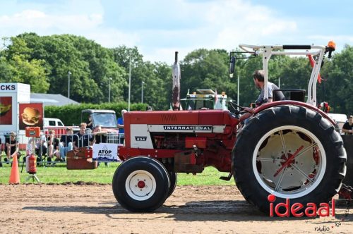 Trekkertrekwedstrijden OJWL - deel 1 (03-08-2025)
