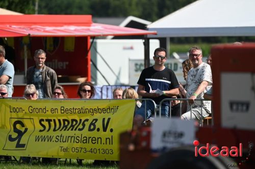 Trekkertrekwedstrijden OJWL - deel 1 (03-08-2025)