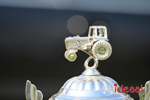 Trekkertrekwedstrijden OJWL - deel 1 (03-08-2025)