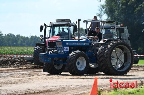 Trekkertrekwedstrijden OJWL - deel 1 (03-08-2025)