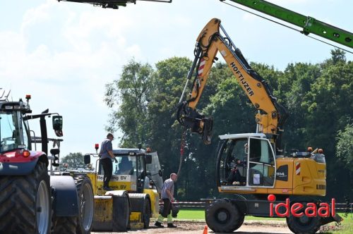 Trekkertrekwedstrijden OJWL - deel 1 (03-08-2025)