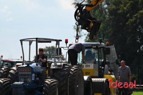 Trekkertrekwedstrijden OJWL - deel 1 (03-08-2025)