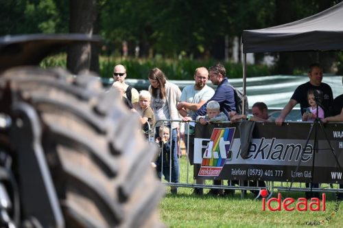 Trekkertrekwedstrijden OJWL - deel 1 (03-08-2025)