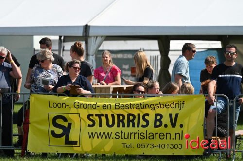 Trekkertrekwedstrijden OJWL - deel 1 (03-08-2025)